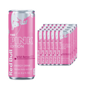 Red Bull, Energy Drink, Pink Edition, Wild Berries, 8.4 oz (24 Pack)