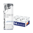 Red Bull, Energy Drink, Coconut Edition, 8.4 oz (24 Pack)