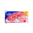 Hostess, Cup Cakes, Strawberry, 3.17 oz (6 Pack)