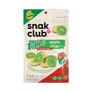 Snak Club, Tajin, Chili & Lime Seasoned Apple Rings, 5 oz (6 Pack)