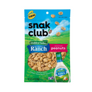 Hidden Valley Ranch, Peanuts, 4.5 oz (6 Pack)