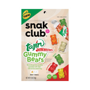 Snak Club, Tajin, Chili & Lime Seasoned Gummy Bears, 4 oz (6 Pack)