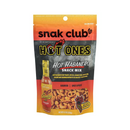Hot Ones, Habanero Snack Mix, 4.5 oz (6 Pack)