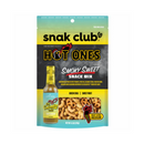 Hot Ones, Smoky Sweet Snack Mix, 4.5 oz (6 Pack)