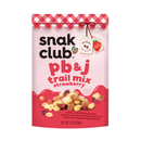 Snak Club, PB&J Trail Mix, 3.5 oz (6 Pack)