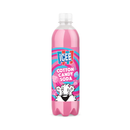 Icee, Soda, Cotton Candy, 17 oz (12 Pack)