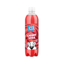 Icee, Soda, Cherry, 17 oz (12 Pack)