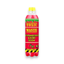 Toxic Waste, Sour Strawberry Kiwi, 17 oz (12 Pack)