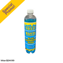 Toxic Waste, Sour Blue Raspberry, 17 oz (12 Pack)