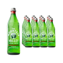 The Mountain Valley, Glass Bottle, Spring Water, 500 ml (12 Pack)