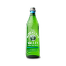 The Mountain Valley, Glass Bottle, Sparkling Water, 500 ml (12 Pack)