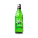 The Mountain Valley, Glass Bottle, Sparkling Blackberry Pomegranate, 333 ml (24 Pack)