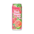 Parrot, Parrot, Juice, Pink Guava, 16.4 oz (12 Pack)