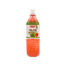 Parrot, Aloe Vera Drink, Strawberry, 16.9 oz (20 Pack)