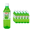 Parrot, Aloe Vera Drink, Original, 16.9 oz (20 Pack)