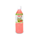 Parrot, Aloe Vera Drink, Watermelon, 16.9 oz (20 Pack)