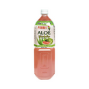Parrot, Aloe Vera Drink, Watermelon, 1.5 l (12 Pack)