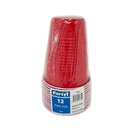 Red Party Cups, 16 oz (24 Pack)