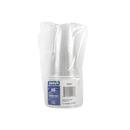 Clear Plastic Cups, 16 oz (48 Pack)