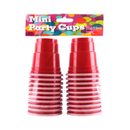 Mini Party Cups, 2 oz (24 Pack)
