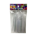 Clear Shot Cups, 1 oz (24 Pack)