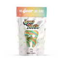 Sour Tooth, Sour Rainbow Belts, 4 oz (1 Pack)