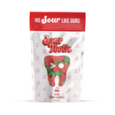 Sour Tooth, Sour Twin Cherries, 4 oz (1 Pack)