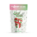 Sour Tooth, Sour Watermelon Slices, 4 oz (1 Pack)