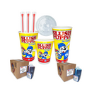 Slush Puppie, Starter Pack (Cherry & Blue Raspberry) (1 Pack)