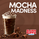 Slush Puppie, Mocha Base, 0.5 gal (6 Pack)