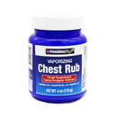 Pharmacy Best, Chest Rub Vaporizing, 4 oz (24 Pack)
