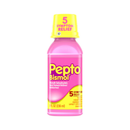Pepto Bismol, Antiacid Original, 8 oz (12 Pack)