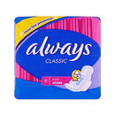 Always, Classic, Classic Maxi, 9 ct (16 Pack)