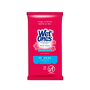 Wet Ones, Wipes Red Fresh Scent Display Travel Size, 20 ct (10 Pack)