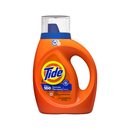 Tide, Liquid Detergent Original 32 Loads, 42 oz (6 Pack)