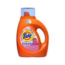 Tide, Liquid Detergent April Fresh With Downy, 34 oz (6 Pack)
