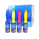 Simply for Home, Lint Roller 60 Sheet, 10.5 in (24 Pack)