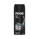 Axe, Body Spray, Spray, Black, 5 oz (12 Pack)