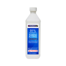 Pharmacy Best, Rubbing Alcohol 91% Regular, 12 oz (24 Pack)