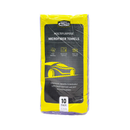 Simply Auto, Edgeless Microfiber Towels, 50 ct (1 Pack)