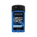 Maxx, Deodorant Stick Clear, 2.25 oz (24 Pack)