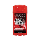 Maxx, Deodorant Stick Total Sport, 2.25 oz (24 Pack)