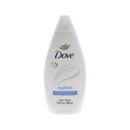Dove, Body Wash Hydrate, 15.2 oz (12 Pack)