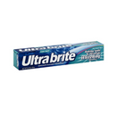 Ultra Brite, Toothpaste Whitening Baking Soda & Peroxide Cool Mint, 6 oz (24 Pack)