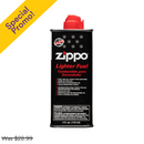 Zippo, Lighter Fluid, 4 oz (12 Pack)
