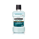Listerine, Mouthwash Cool Mint Mild, 250 ml (12 Pack)
