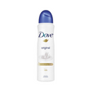 Dove, Deodorant Spray 150 ml / Original, 5.07 oz (6 Pack)
