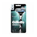 Gillette, Razor Mach 3, 1 ct (6 Pack)