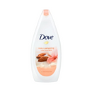 Dove, Body Wash Almond Cream, 15.2 oz (12 Pack)