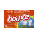 Bounce, Dryer Sheets Outdoor Fresh, 80 ct (9 Pack)